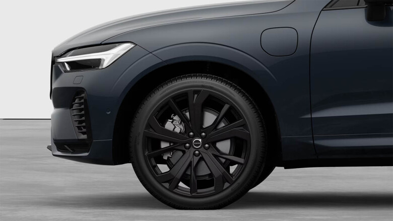 Volvo XC60 2.0 T8 455 PHEV Ultra Black Ed 5dr AWD Gtron [NI] Estate